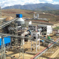 Calcium carbonate rotary kiln for active lime plant/ calcination production line